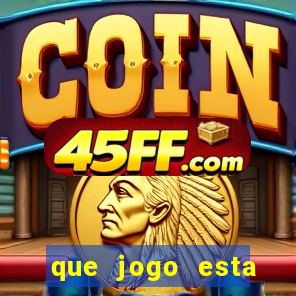 que jogo esta pagando agora